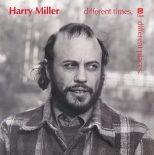 Different Times Different Places by Harry Miller CD Album