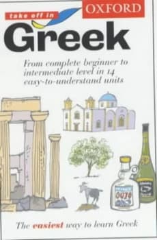 Oxford Take off in Greek by Athena Economides Book