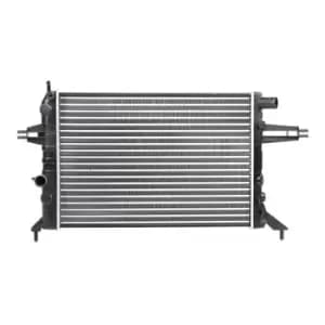 RIDEX Engine radiator 470R0216 Radiator, engine cooling,Radiator OPEL,VAUXHALL,Zafira A (T98),Astra G CC (T98),Astra G Caravan (T98)