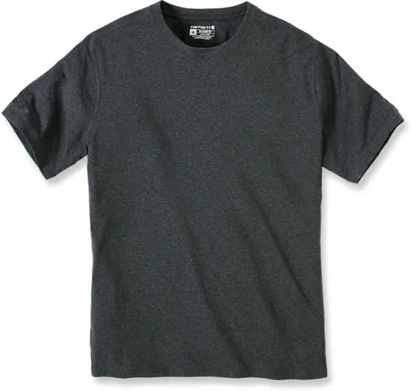 Carhartt Lightweight Durable Relaxed Fit T-Shirt, black-grey, Size 2XL