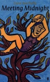 Meeting Midnight by Carol Ann Duffy Paperback