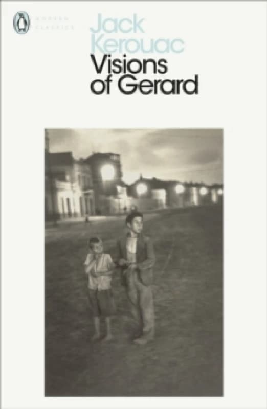 Visions of Gerard. Paperback. By Jack Kerouac Books