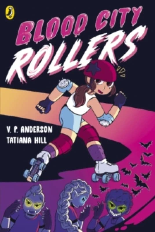Blood City Rollers Paperback / softback
