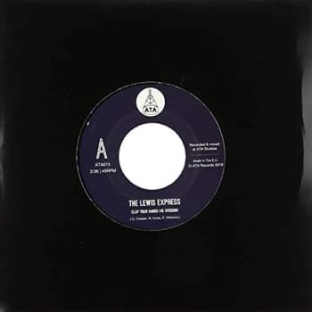 Lewis Express - Clap Your Hands Vinyl