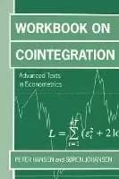 Workbook on Cointegration by Peter Reinhard Hansen