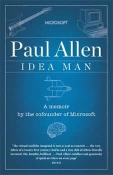 Idea Man by Paul Allen Hardback