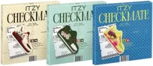 Itzy Checkmate (Special Edition) CD multicolor