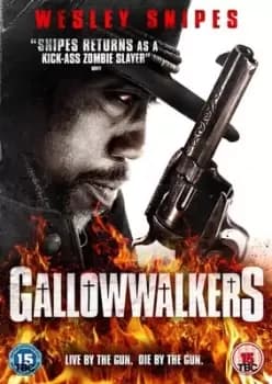 Gallowwalkers - DVD - Used