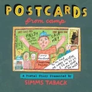 postcards from camp