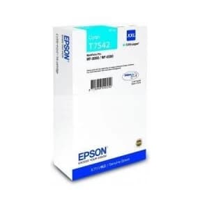 Epson T7542 Cyan Ink Cartridge