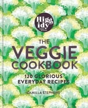 The veggie cookbook by Camilla Stephens