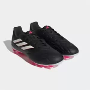 adidas Copa Pure.3 Multi-Ground Boots Unisex - Core Black / Zero Metalic / Te