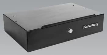 Sealey APLHTB Side Cabinet for Long Handle Tools - Black