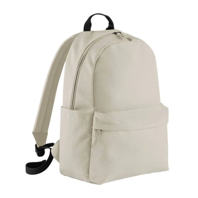 Bagbase Mens Premium Backpack in Natural Natural Male