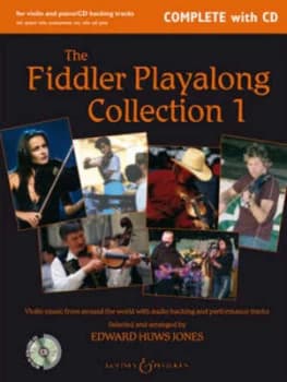 The Fiddler Play-Along Collection - Volume 1 by Hal Leonard Corp