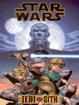Jedi vs. Sith by Darko Macan and Ramon F Bachs and Raul Fernandez and Chris Blythe and Steve Dutro Paperback