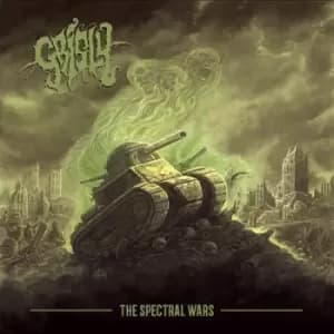 The Spectral Wars by Grisly CD Album
