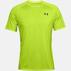 Urban Armor Gear Tech Graphic T Shirt Mens - Green Citrine