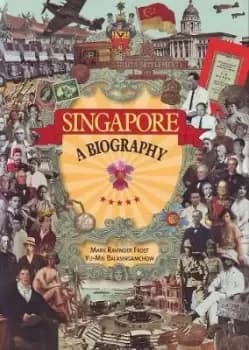 Singapore by Mark Ravinder Frost