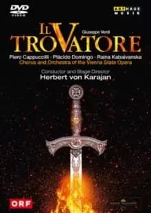Il Trovatore: Vienna State Opera (Karajan)