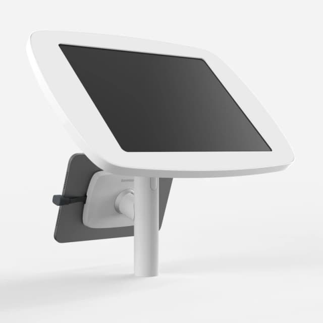 Bouncepad Original Twin Apple iPad Air 1st Gen 13-inch (2024) White Covered Front Camera and Home Button TW-W1-ARL1-MG