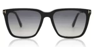 Tom Ford Sunglasses FT0862 GARRETT 01B