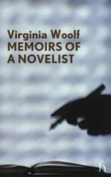 Memoirs of a Novelist by Virginia Woolf Book