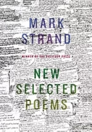 new selected poems