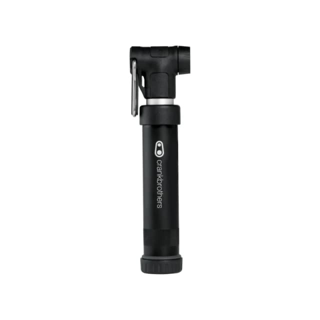 Crankbrothers Gem Short Mini Pump Black unisex One Size
