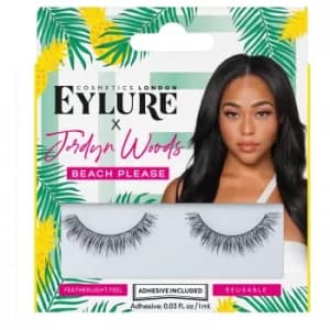 Eylure Jordyn Woods Beach Please Lashes