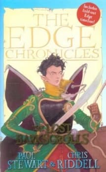 The Lost Barkscrolls by Paul Stewart Hardback