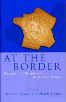 At the Border by Sharif Gemie Hardback