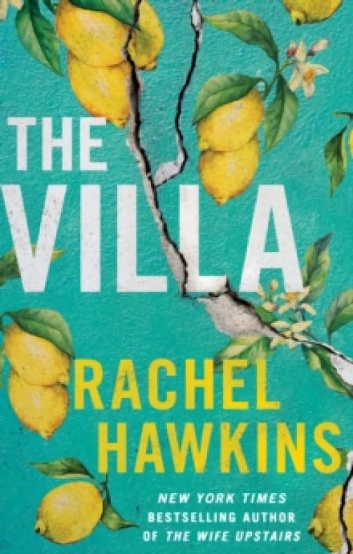 The Villa. Paperback. By Rachel Hawkins Books