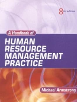 A Handbook of Human Resource Management Practice by Michael Armstrong Paperback