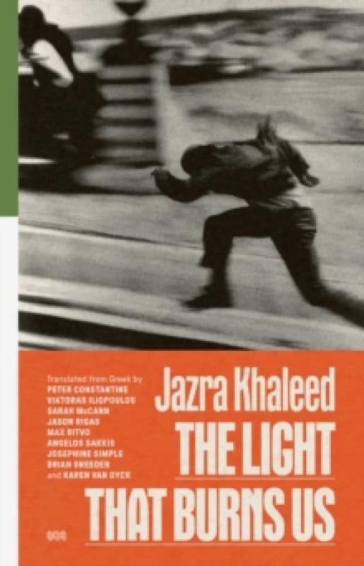 The Light That Burns Us (2nd Edition) Paperback / softback