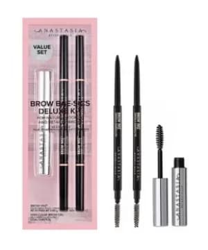 Anastasia Beverly Hills Brow Bae-sics Deluxe Kit Ebony