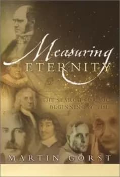 Measuring eternity by Martin Gorst