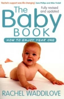 The Baby Book by Rachel Waddilove Book