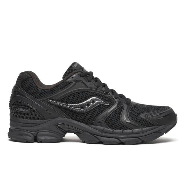 Saucony Trainers Saucony Progrid Triumph 4 Noir Unisex 46