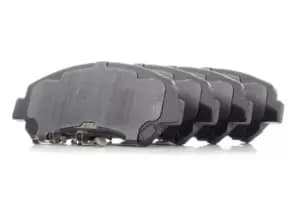 TEXTAR Brake pad set NISSAN,SUZUKI 2520201 101703619,AY040NS132,AY040NS152 AY040NS173,D10603UB0A,D10609DF0A,D10609N00A,D10609N50A,D1060ET01A
