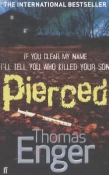 Pierced - Thomas Enger - Paperback - Used