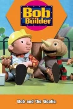 Bob and the Goalie Hardback