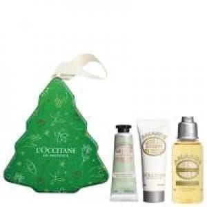 L'Occitane Christmas 2020 Almond Tree