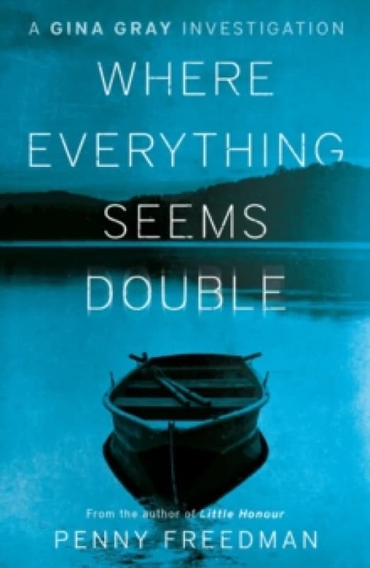 Where Everything Seems Double Paperback / softback