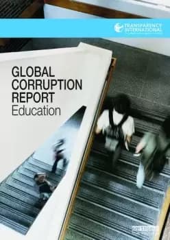 Global Corruption Report: Education