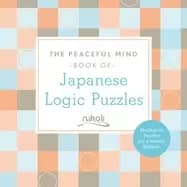 peaceful mind book of japanese logic puzzles