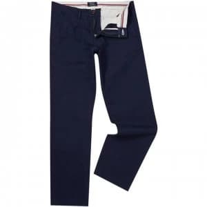 Gant Gant Haven Regular Fit Chinos - Navy