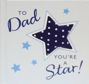 To Dad Youre a Star by Josephine Collins Hardback