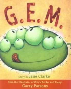 G.E.M by Jane Clarke Book
