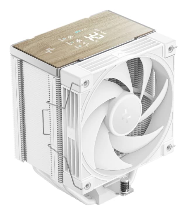 DeepCool AK700 Digital WH Processor Air cooler 12cm White